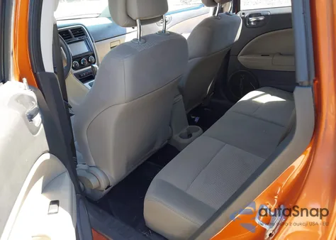 2011 Dodge Caliber Mainstreet from USA, damaged, VIN 1B3CB3HA7BD269079